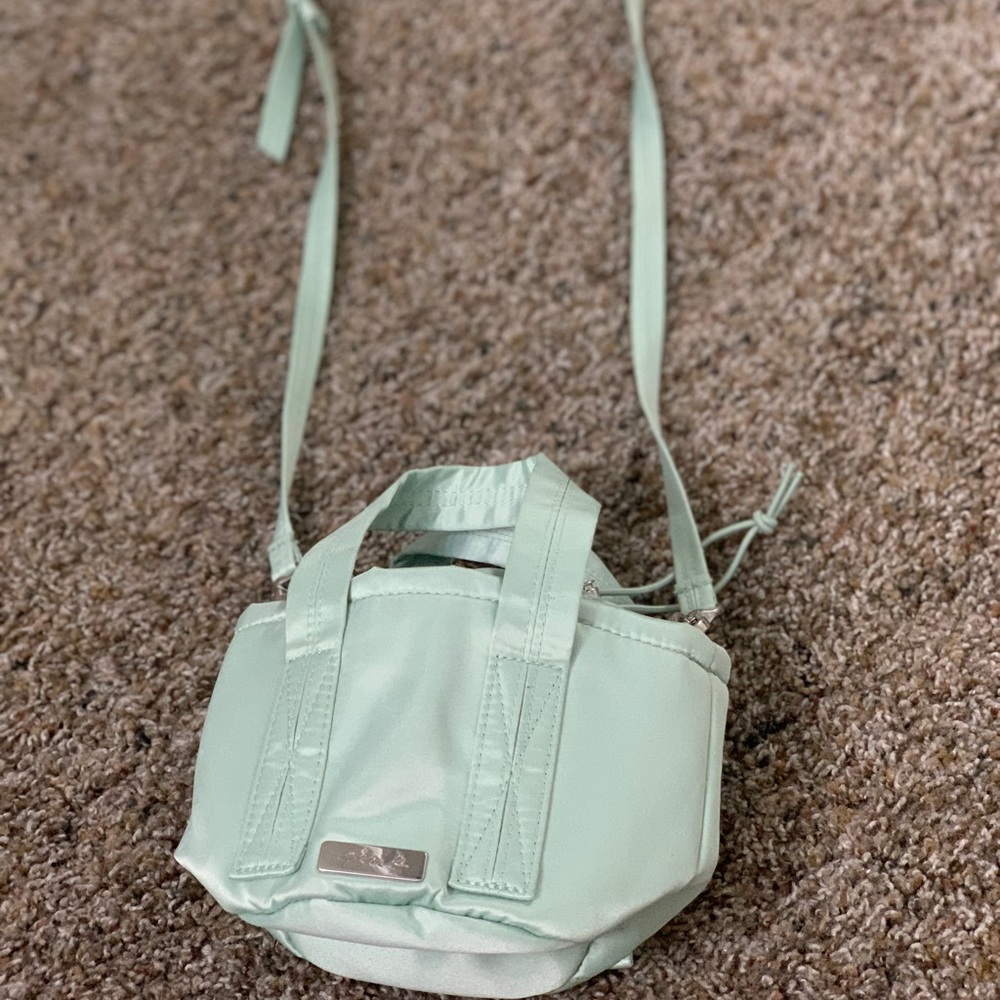 Pink purse